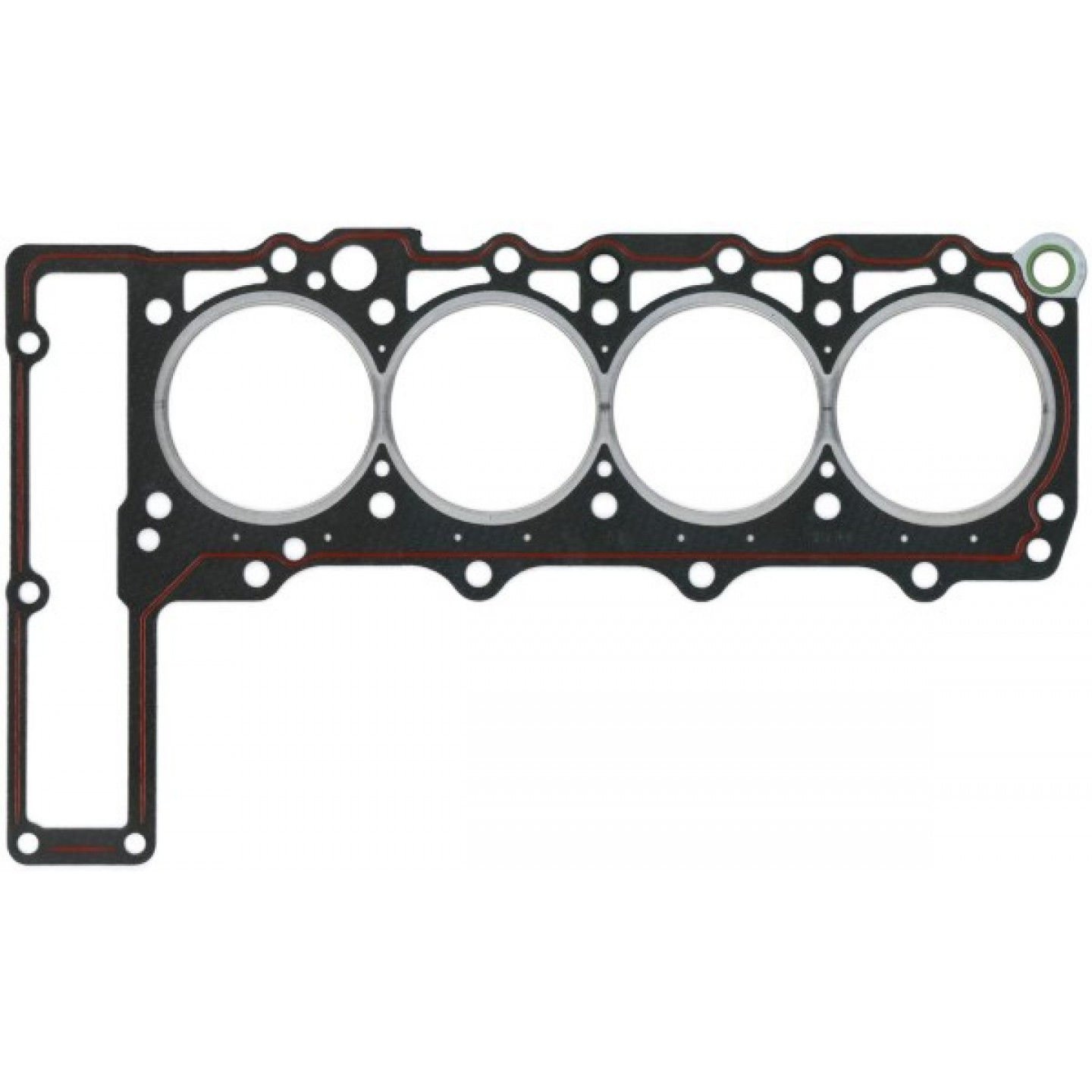 Elring M604 Silindir Kapak Contası (A604 016 04 20)