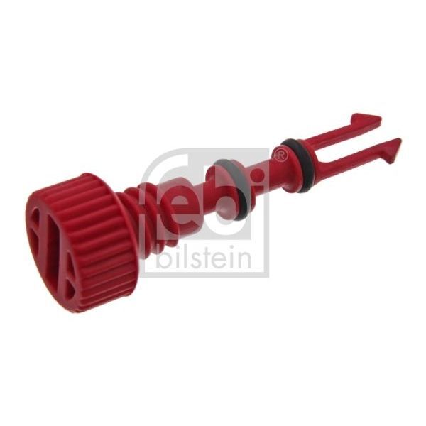 FEBI RADYATOR TAHLIYE TAPASI MERCEDES W124 W201 W176 W202 W203 W211 W212 C218 W164 W638 W639 B901 B904 (A0005000185)