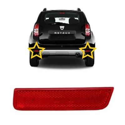 GKL REFLEKTÖR ARKA TAMPON SAG DACIA DUSTER 2010>> (265604000R)
