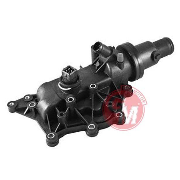 GUA TERMOSTAT KOMPLE MEGANE II - MEGANE III CLIO III - FLUENCE - LAGUNA 1.6 16V 4 FİŞLİ BORUSUZ (8200023915)