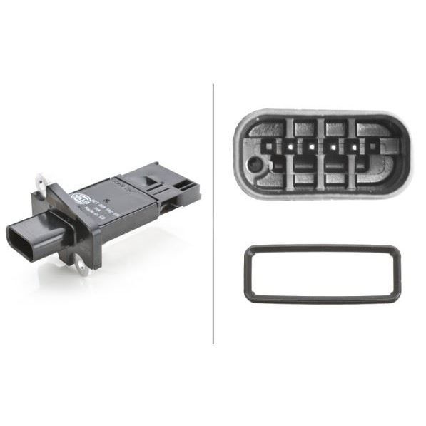 HELLA HAVA AKIŞMETRE FREELANDER II 2.2 DİZEL (1920.KQ)