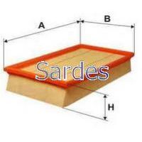 SARDES HAVA FİLTRESİ BMC MEGASTAR (51RS201213)