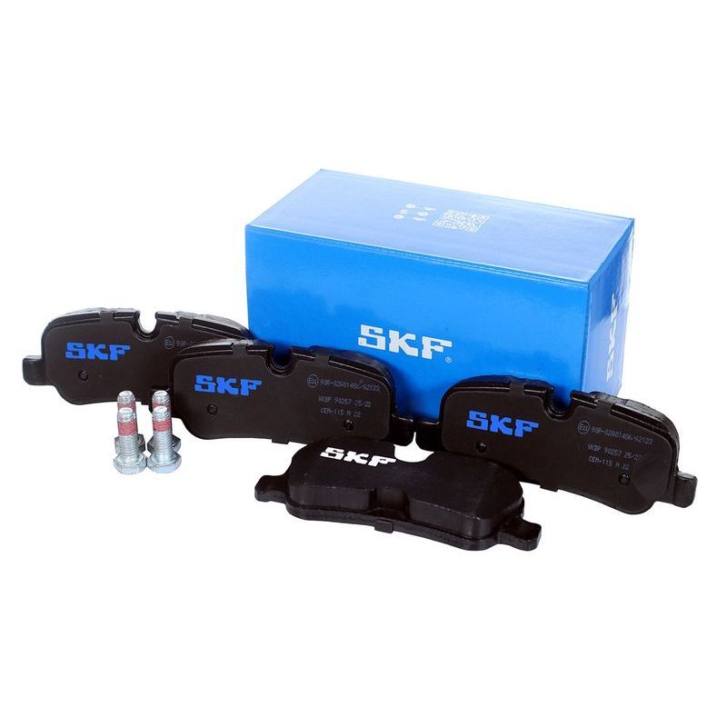 SKF FREN BALATASI ARKA LAND ROVER DISCOVERY L319 RANGE ROVER L322 L320 (LR019627)