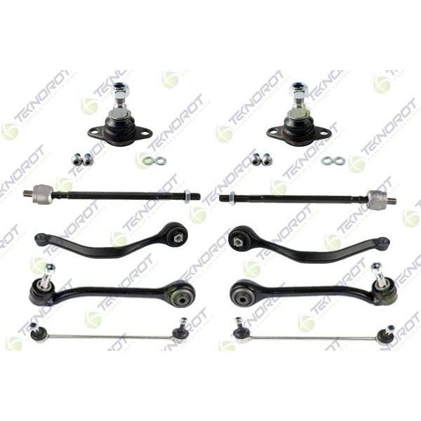 TEKNOROT SALINCAK TAMIR SETI ON BMW X3 E83 04 10 (SALINCAKTAMIRSETI)