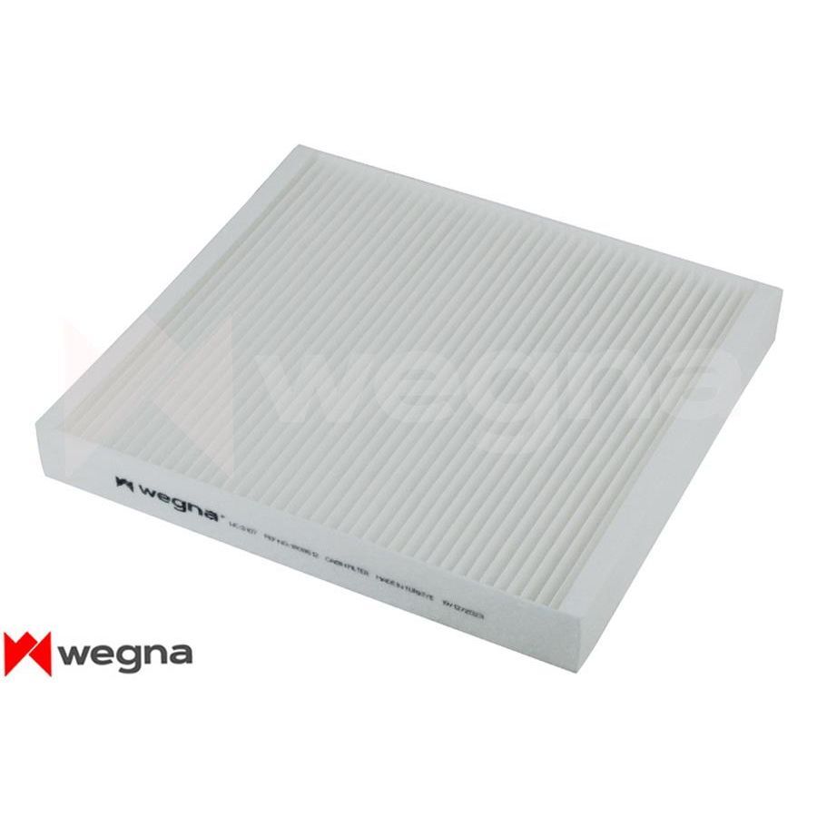 WEGNA POLEN FİLTRESİ ASTRA F-G-H-ZAFIRA 1.2I 16V-1.8I-1.6I-1.4-1.4 16V-1.6-1.8-2.0 16V CU 2757 (1802422)