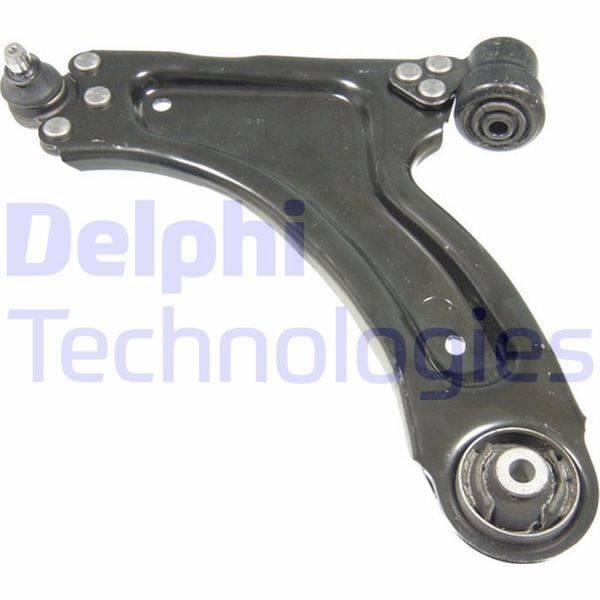 DELPHI ALT SALINCAK KOMPLE SOL OPEL CORSA C 00 COMBO C 00 (13140037)