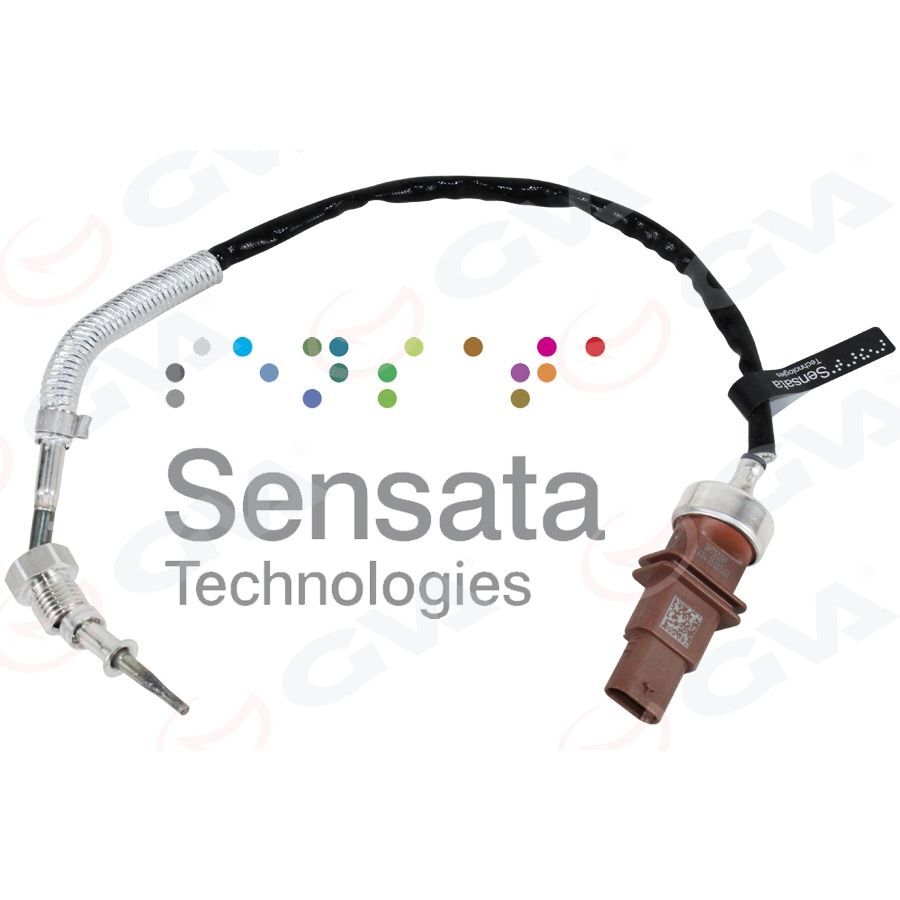 GVA EGZOZ SICAKLIK SENSÖRÜ PASSAT-TİGUAN-Q2-Q3-KODİAQ-SUPERB 15 > DDAA-DFCA-DFHA 2.0 TDİ (04L919529D)