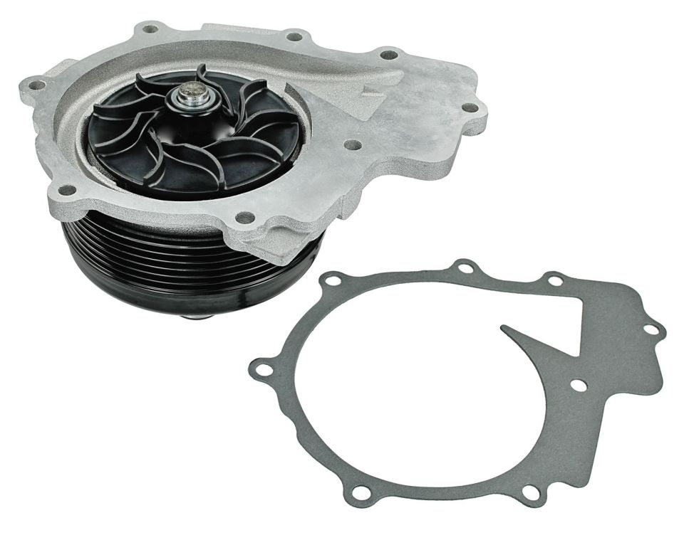 Pierburg Devirdaim M651 W906 (A651 200 20 02)