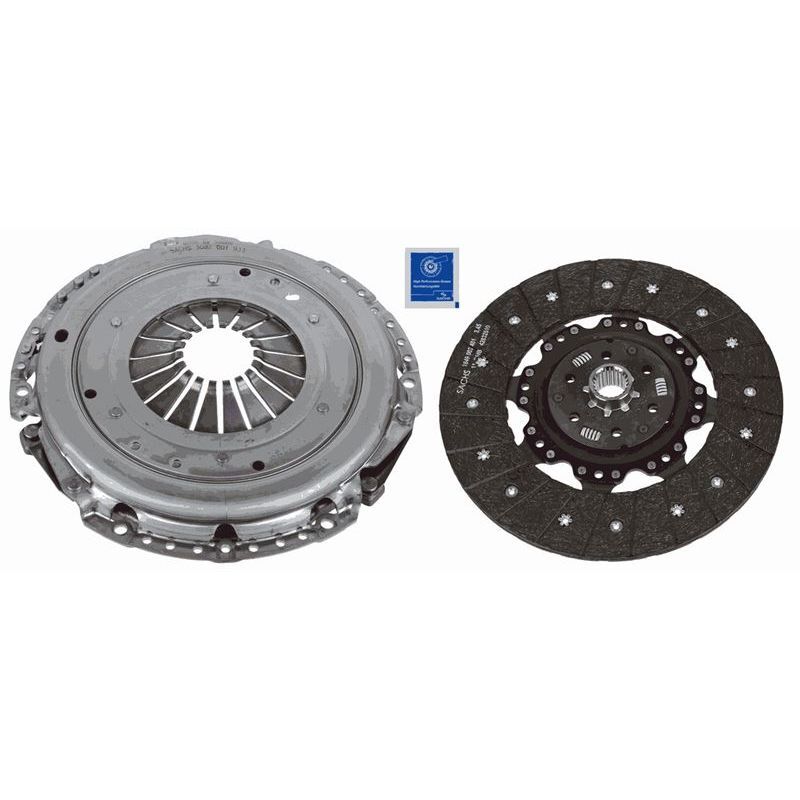 SACHS DEBRİYAJ SETİ BASKI DİSK JUMPER-BOXER-DUCATO 160 MLT 3.0 HDI 06> F1CE0441A-F1CE0481D-F30DT-F30DT (1607115080)