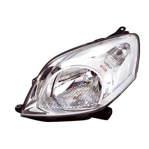 AYFAR FAR SAĞ ELK. FIAT FIORINO 07 PEUGEOT BIPPER 08 CITROEN NEMO 08 H4 (1622960080)