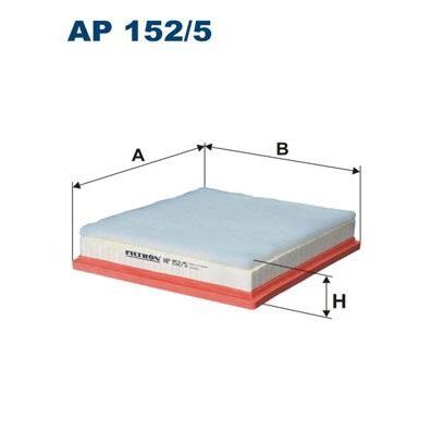 FILTRON HAVA FİLTRESİ INSIGNIA A 09>17 1.4 TURBO ECOFLEX-1.6-1.6 16V-1.8-2.0CDTİ-BITURBO-TURBO-2.8 V6 T (13319421)