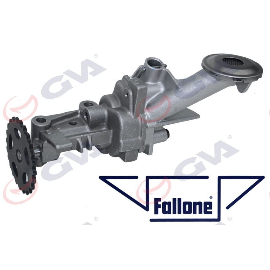 GVA YAĞ POMPASI MEGANE I-LAGUNA II 1.8-2.0 IE 16V F4R-F4P (7701693588)