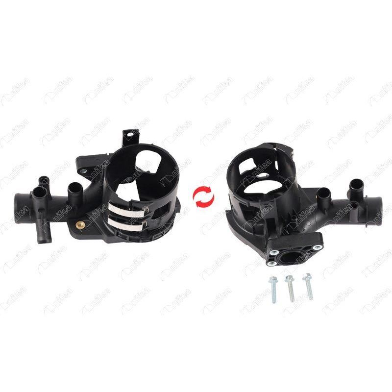 NIFEA SOGUTMA SUYU GIRIS BOGAZI MERCEDES OM651 W204 W205 W212 C218 C253 W166 W639 W447 B906 B907 B910 (A6512001556)