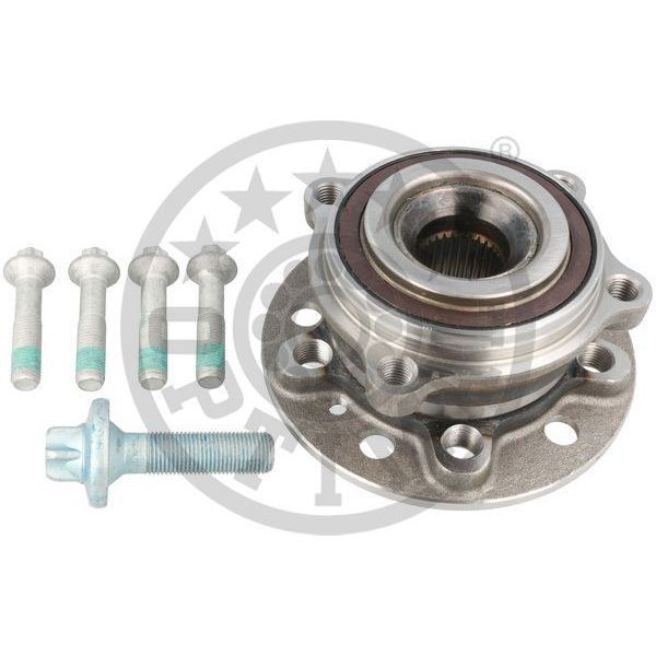 OPTIMAL TEKER RULMANI ON 4-MATIC MERCEDES W205 S205 C205 C257 W213 C238 X253 C253 PORYA (A2053340300)