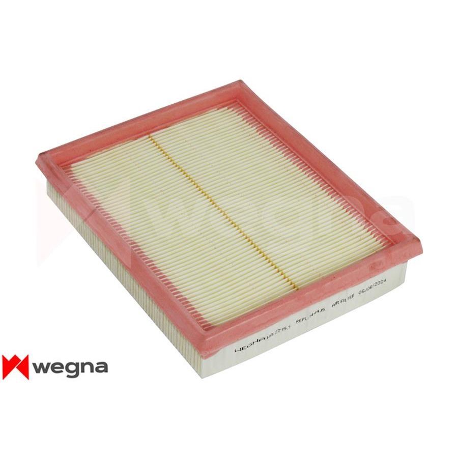 WEGNA HAVA FİLTRESİ SÜNGERLİ P206 1.1-1.1I-1.4-1.4I-1.6-1.6 1.6 16V 98- - SARA 1.4I-1.6 16V C 2159 (1444.G9)