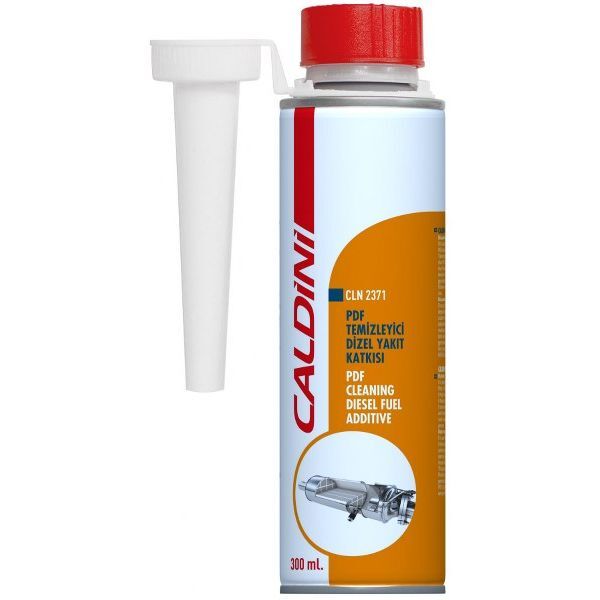 CALDINI PARTİKÜL FİLTRE TEMİZLEYİCİ YAKIT KATKISI 300 ML. (3M5J9C196AA)