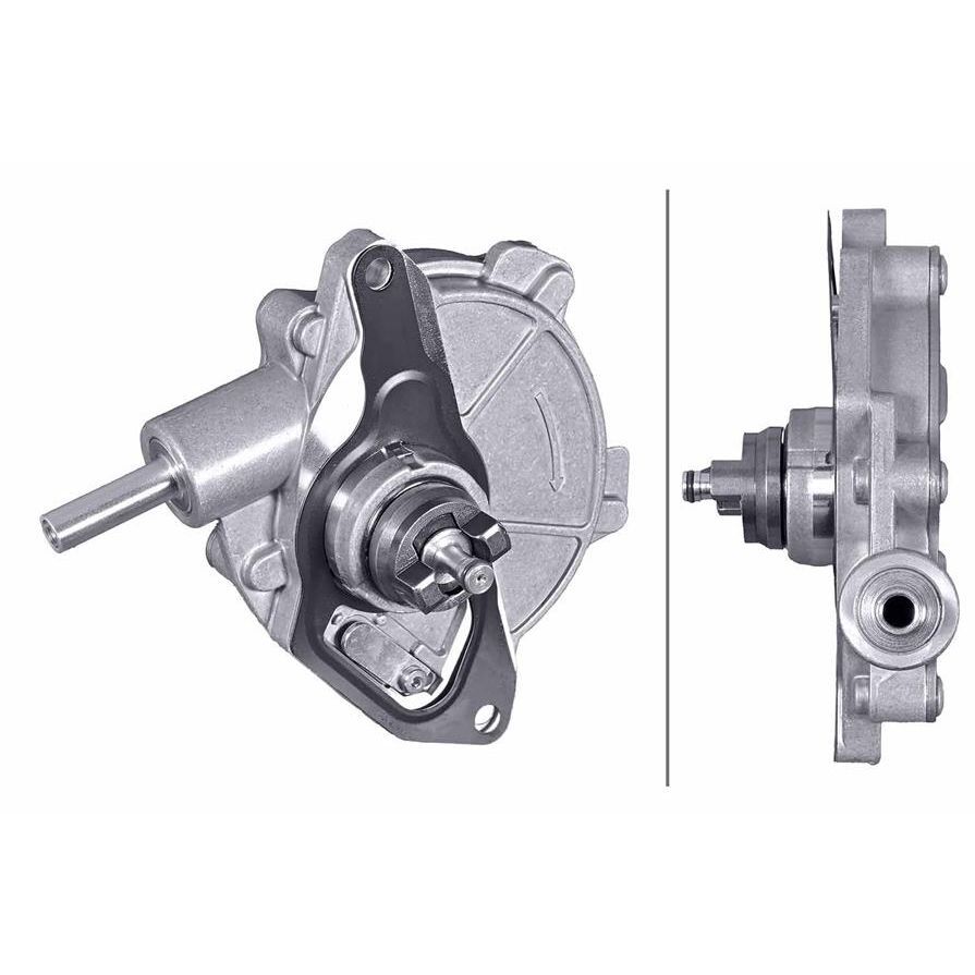HELLA VAKUM POMPASI 271 (A2712301165)