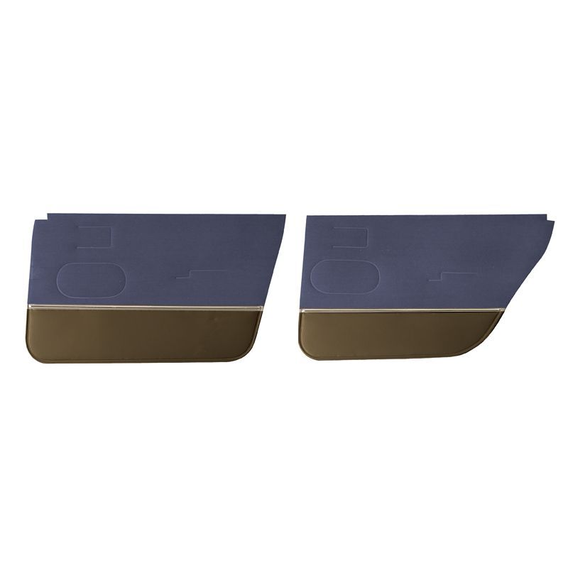 OZIS KAPI DÖŞEMESİ MAVİ NOKTALI R9 FAİRWAY