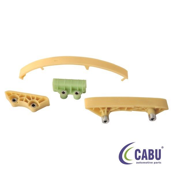 CABU EKSANTRIK ZINCIR SETI TRANSIT 2.4TDCI V184 PUMA 90PS MONDEO 01>07 2.0 TDCI JAGUAR CF1 X TYPE 2.0 EXECT ZINCIRSIZ - SADECE PALET TAKIMI (KTXS7Q6M000A1A)