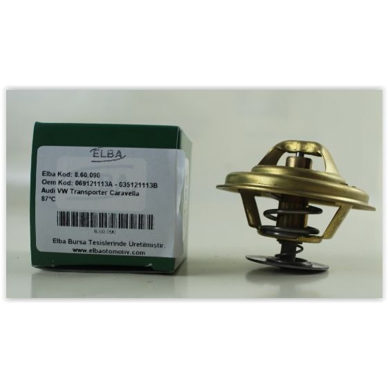 ELBA TERMOSTAT T4 LT 35-CRAFTER-CARRAVELLE-TRANPORTER 2.4-2.5 TDI 67X26X35 (691211113)