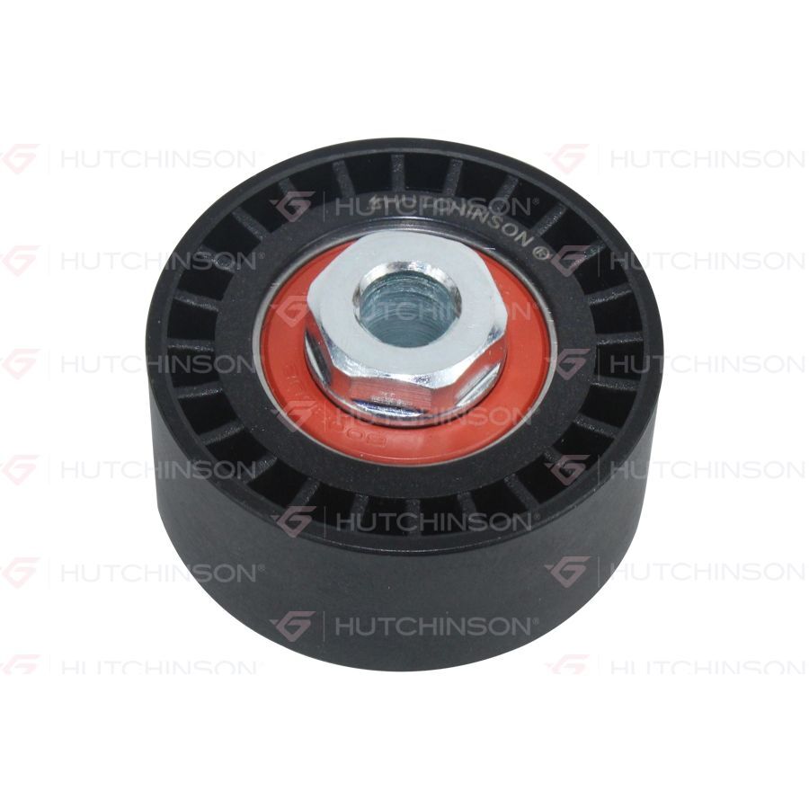 HUTCHINSON ALTERNATÖR GERGİ RULMANI CLIO I-II 96- -KNG 01- -TWNG 96- -SANDERO 08- 1.2-1.2 16V XX (7700870795)