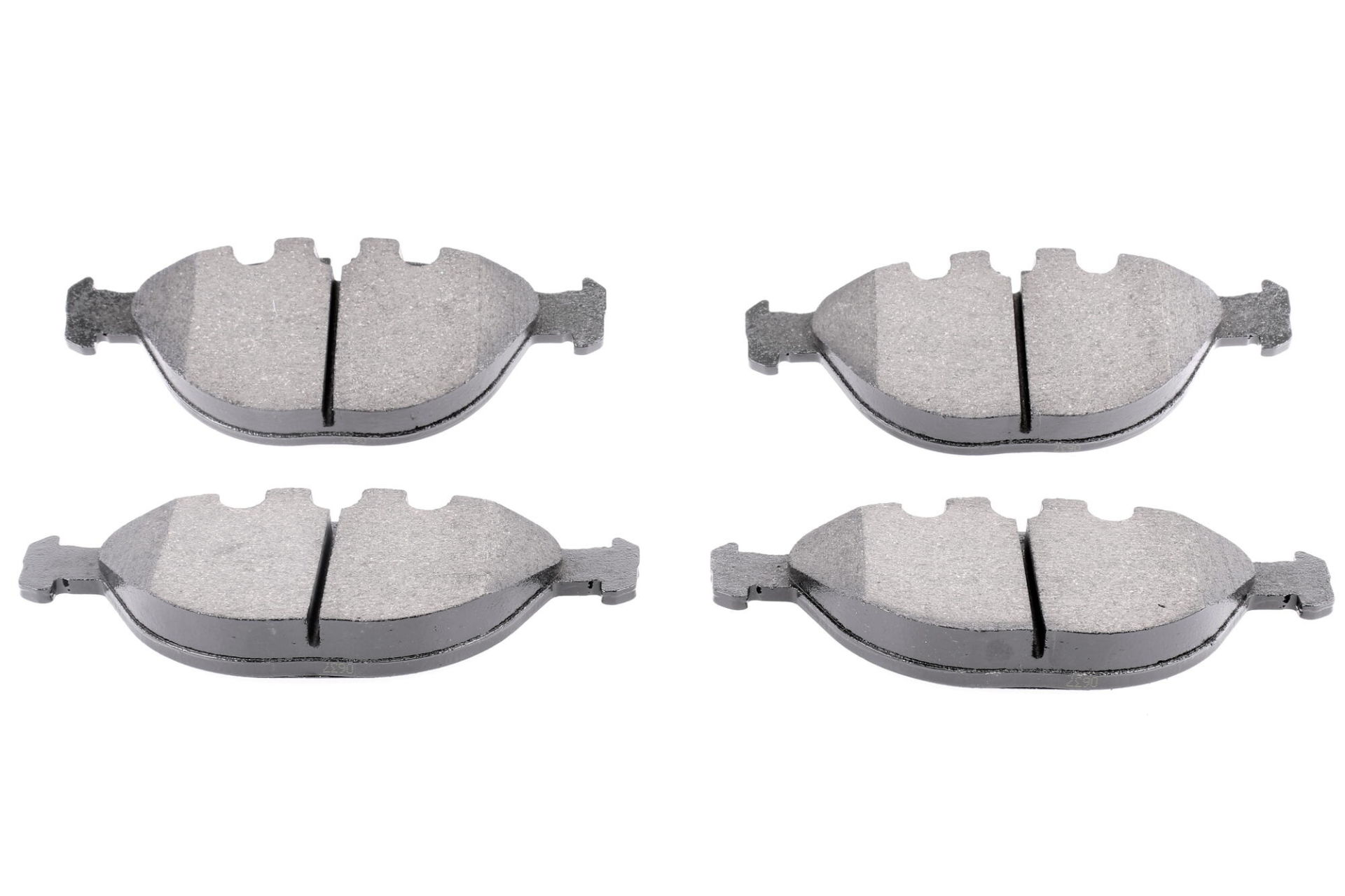 Meyle Fren Balatası Ön E53 E65 E66 23448 (3411 6 761 282)