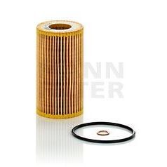 MANN YAĞ FİLTRESİ BMW E39 46    LAND FREE1 98-  (11422247018)