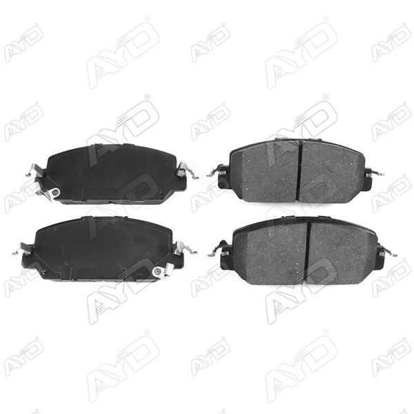 OTOZONE ÖN FREN BALATA HONDA CR-V 1.5L L15B RW KASA 17-> (45022TLAA01)