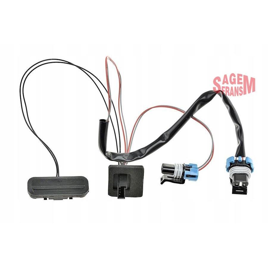 SAGEM BAGAJ AÇMA DÜĞMESİ SWİCİ OPEL MERIVA B 10 17 (1241460)