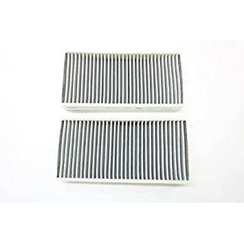 SARDES POLEN FILTRESI TAKIMI BMW F40 F44 F45 F46 F48 F39 . MINI F54 F55 F56 F57 F60 KARBONLU (64316835405)