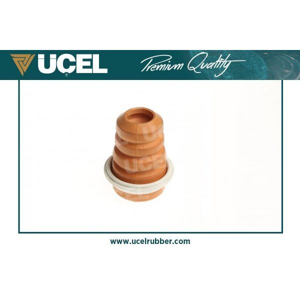 UCEL PUR AMORTİSÖR TAKOZU ÖN CITROEN JUMPER III (5033.A7)