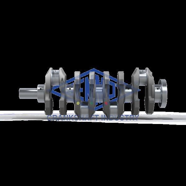 GENMOT KRANK MITSUBISHI L200 2.4 DID 15- 4N15- MITSUBISHI 4N15 L200 SU 2.4 DI-D EURO6 ÇELİK ALAŞIMLI (1100A261)