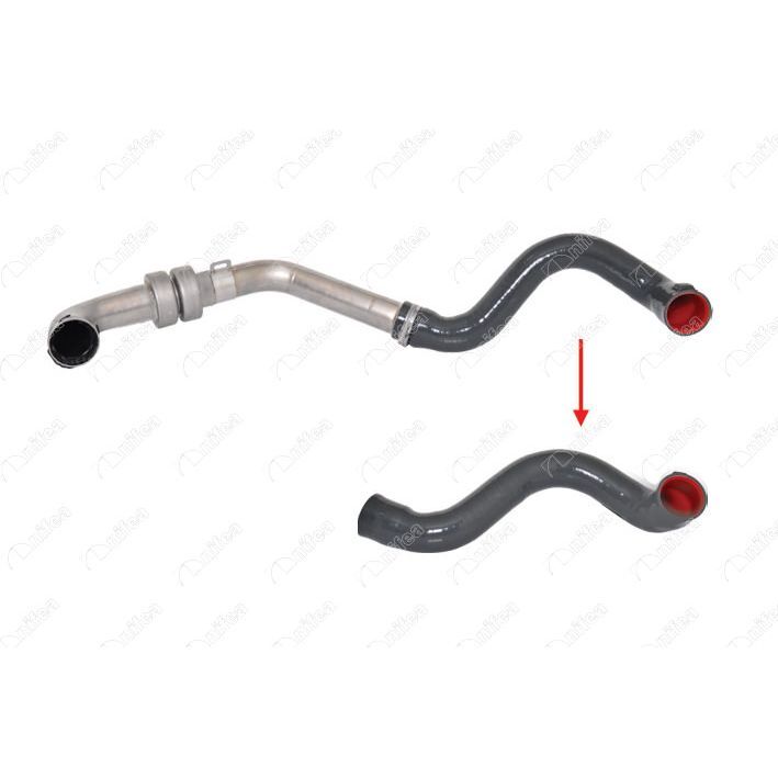 NIFEA TURBO HORTUMU METAL BORU HARİÇ MGN II-SCENIC II 1.5 DCI 03-09 (8200306925)