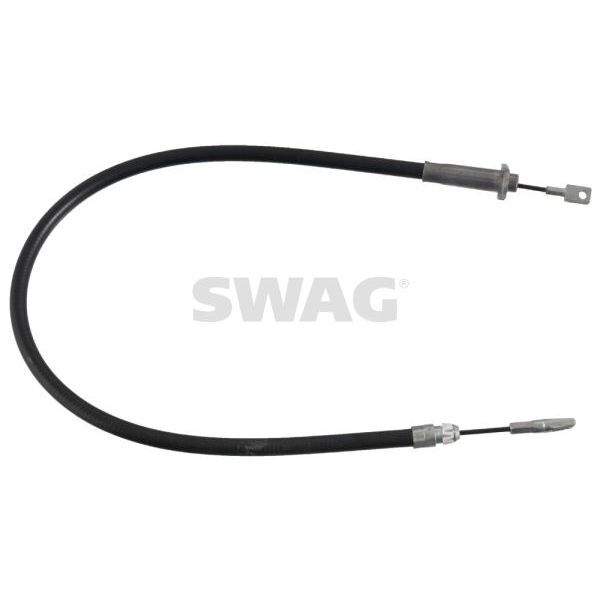 SWAG EL FREN TELİ ARKA SAĞ W202/W208 (2024202885)