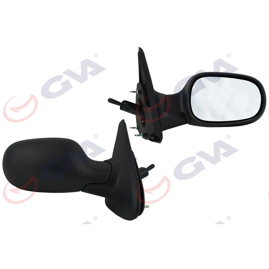 GVA DIŞ DİKİZ AYNASI SAĞ MEGANE 99> MEKANİK VM-129R (7700413314)