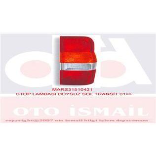 MARS- STOP LAMBASI SOL TRANSİT V184 01>06 DUYSUZ (4C1613A603AAT127150)