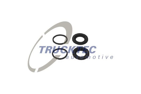 Trucktec 123 Arka Disk Tm Tk (A001 586 73 43)