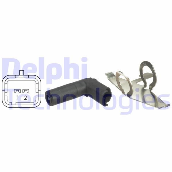 DELPHI KRANK MİL SENSÖRÜ RENAULT TRAFIC II 06> MASTER II 01> OPEL VİVARO B 06> MOVANO B 01> 2.2D 2.5D (7701474895)