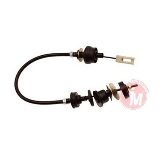 GUA DEBRİYAJ TELİ PEUGEOT 206 DS HDI 90CV-P206 2.0L 138CV 02 > OTOMATİK (2150.EE)