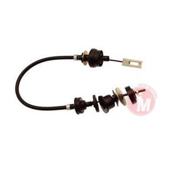 GUA DEBRİYAJ TELİ PEUGEOT 206 DS HDI 90CV-P206 2.0L 138CV 02 > OTOMATİK (2150.EE)