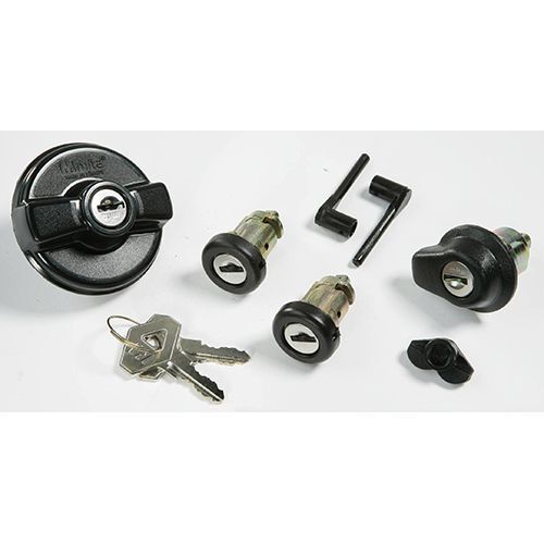MITA KAPI KİLİT SETİ 3 LÜ SET DEPO KAPAKLI R9 (7700795759)