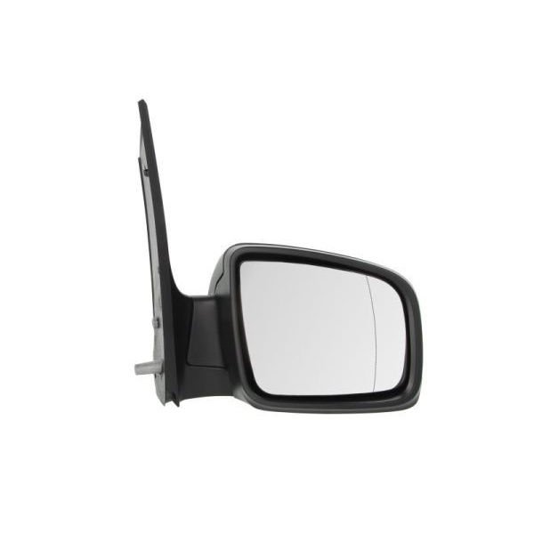 Vıevmax W639 Ayna Kapağı Düz Siyah Sağ (A000 811 15 22)