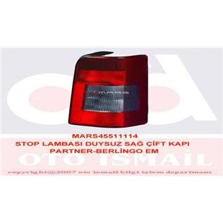 MARS- STOP LAMBASI DUYSUZ SAĞ ÇİFT KAPI PARTNER-BERLINGO EM (6351.H2)