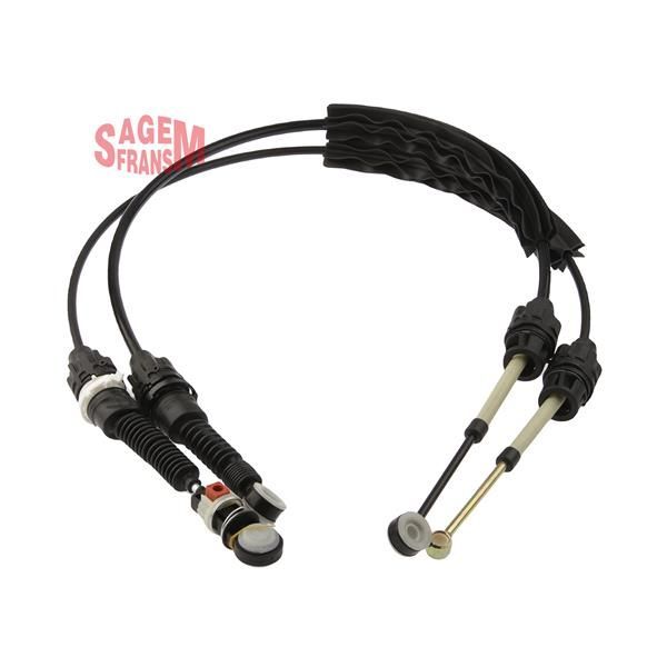 SAGEM VİTES KUMANDA TELİ SAĞ-SOL DUSTER 1.5 DCİ DUSTER 4X2 6VİTES (341080304R)