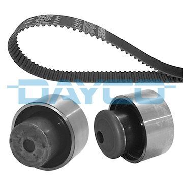 DAYCO EKSANTRİK GERGİ KİTİ ALBEA 178-172-372 1.6 178CYC1AAT 00-12 (71754842)