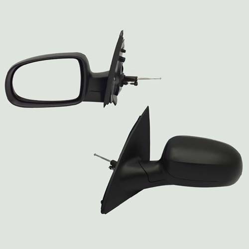GVA DIŞ DİKİZ AYNASI SOL CORSA C 01> MEKANİK KONVEKS VM-200AL (1428280)