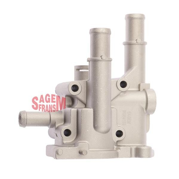 SAGEM TERMOSTAT YUVASI FLANŞI ASTRA H-ASTRA J-INSIGNIA-CHEVROLET CRUZE 1.6 BENZİNLİ TERMOSTATSIZ (96984103)