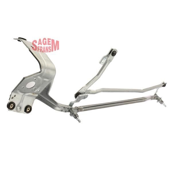 SAGEM SİLECEK MEKANİZMASI R19 MOTORSUZ (64300314)