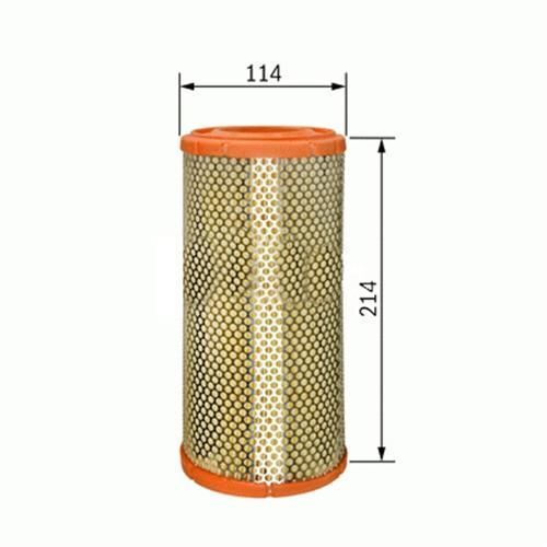 SARDES HAVA FİLTRESİ BERLINGO 1.9D-1.8D 96- P306 1.9D 93-01 PARTNER 1.9D-1.8D 96- XSARA1.9D 97-00 (1444.H1)