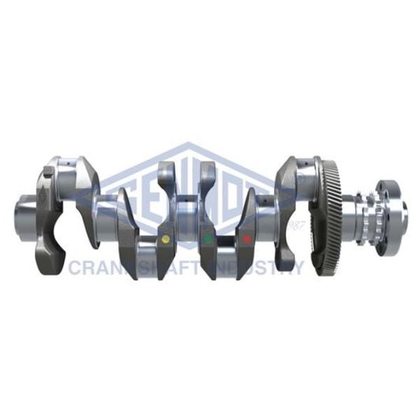 GENMOT KRANK MILI DOVME CELIK 977 2.0 D20A 204PS BMW N47 B47 E60 E90 F10 F20 F30 F32 F36 E83 E84 F25 E70 F15 (11217803479)